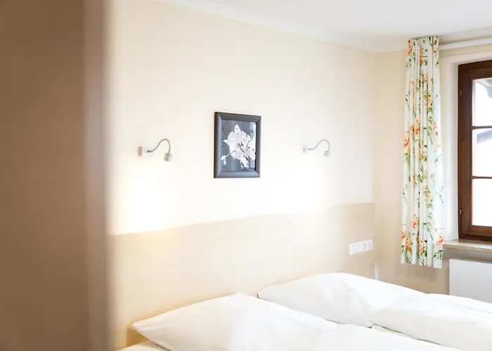 Ξενοδοχείο Vier Jahreszeiten