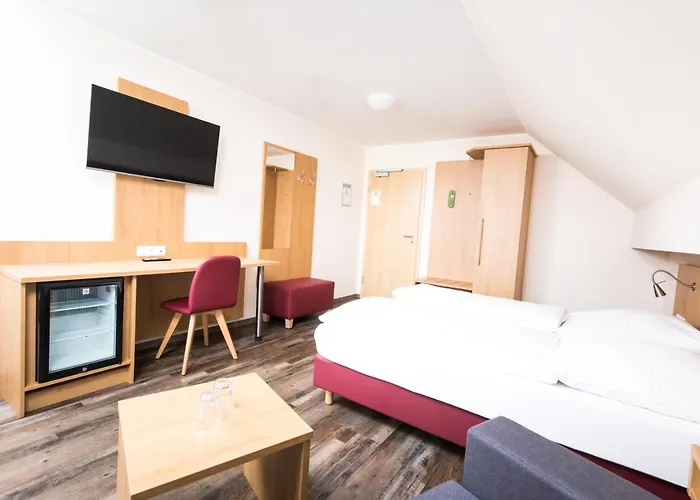 Ξενοδοχείο Vier Jahreszeiten Eriskirch