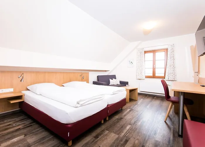 Ξενοδοχείο Vier Jahreszeiten Eriskirch