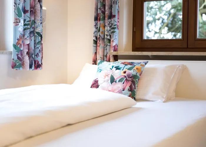 Ξενοδοχείο Vier Jahreszeiten