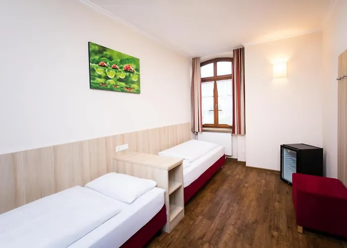 Ξενοδοχείο Vier Jahreszeiten