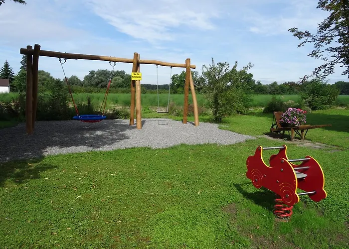 Ξενοδοχείο Vier Jahreszeiten 2*